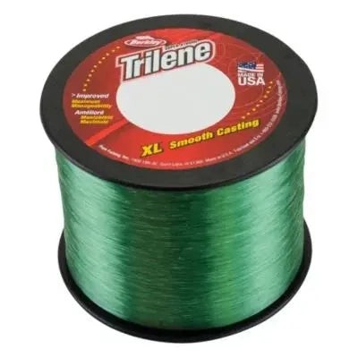BerkleyTrileneXL3000Yd20lb-LowVisGreen