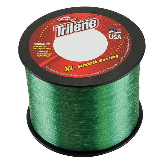 BerkleyTrileneXL3000Yd6lb-LowVisGreen
