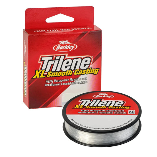 BerkleyTrileneXLMonoClear4lb330yds