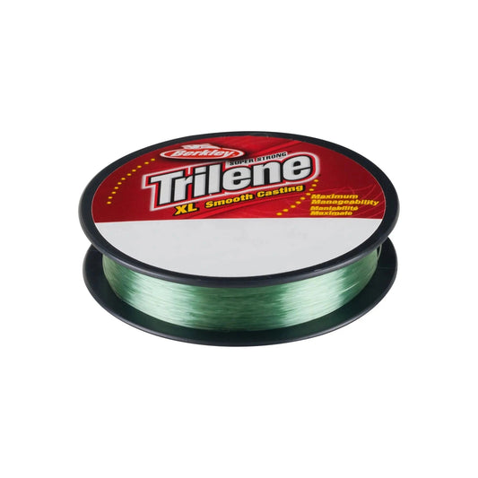 BerkleyTrileneXLMonoLow-VisGreen110yd10lb