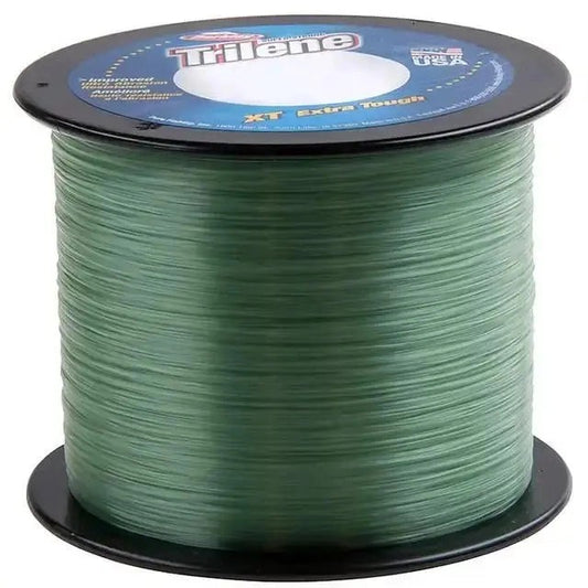 BerkleyTrileneXT3000YD12lb-LowVisGreen