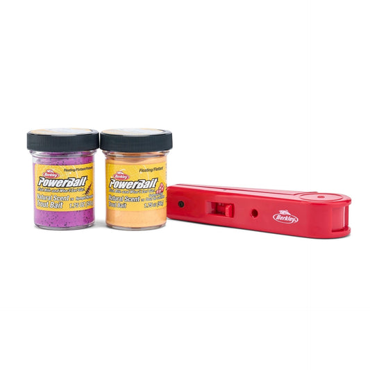 BerkleyTroutDoughMoldingMultipack