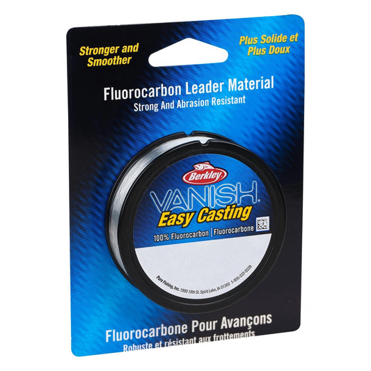 BerkleyVanish®FluorocarbonLeaderMaterial