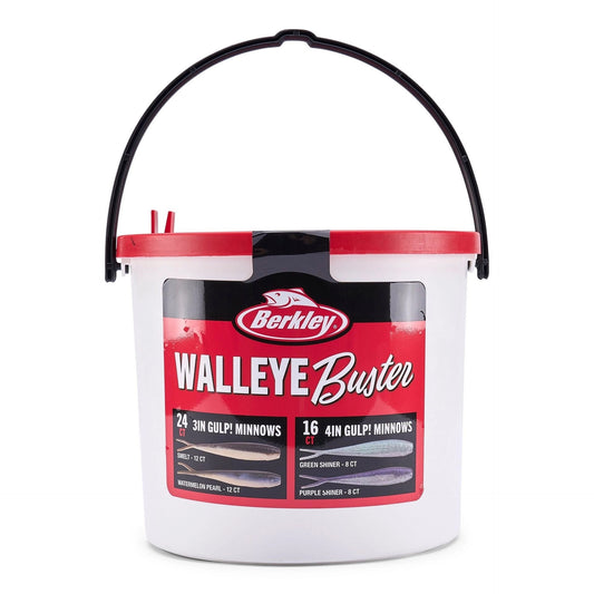 BerkleyWalleyeBusterKit