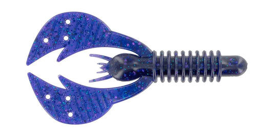 BigBiteBaitsKamikazeCraw-3.75"JunebugCandy6pk