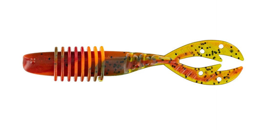 BigBiteBaitsKamikazeSwimon-4.25"GreenPumpkinFlamethrower6pk