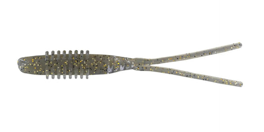 BigBiteBaitsKamikazeSwimonSplitTail-4.25"SmokyGold7pk