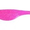 BigBiteBaitsShad-4"HotPinkSilver10pk