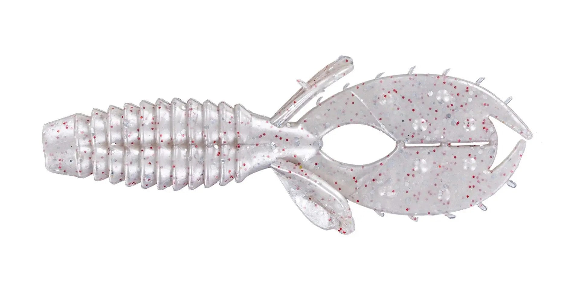 BigBiteBaitsYoMama-3"PearlSilverRedFlake10pk