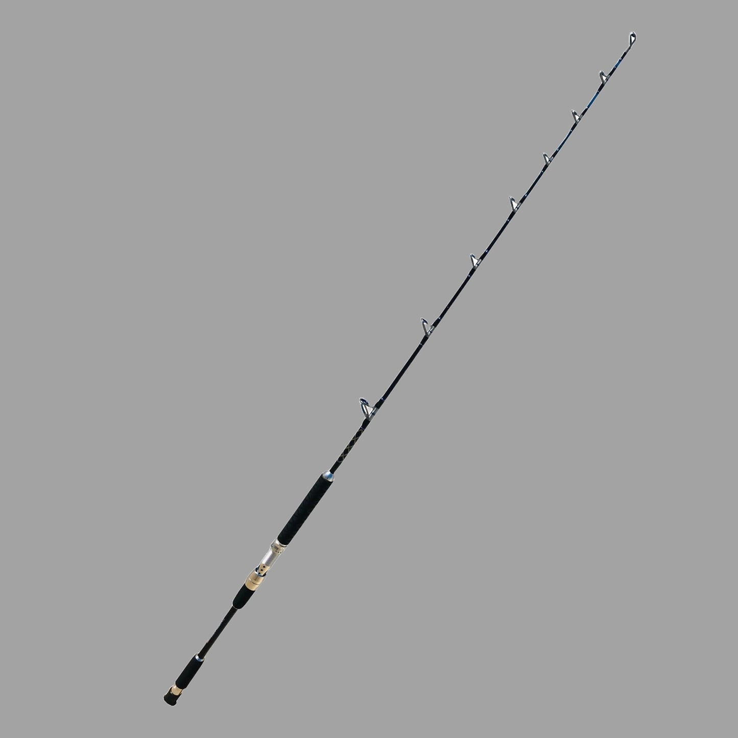 BigDaddy2pc.JiggingRod|30-50lb.FastAction