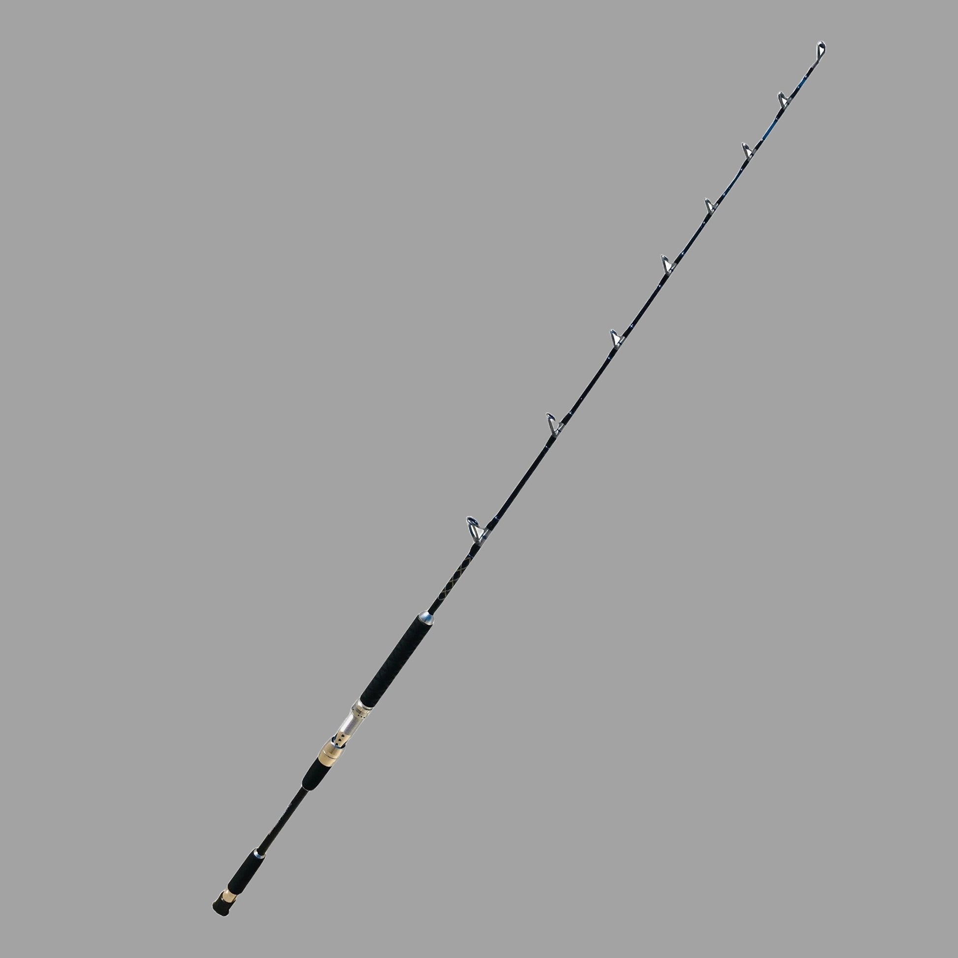 BigDaddy2pc.JiggingRod|30-50lb.FastAction