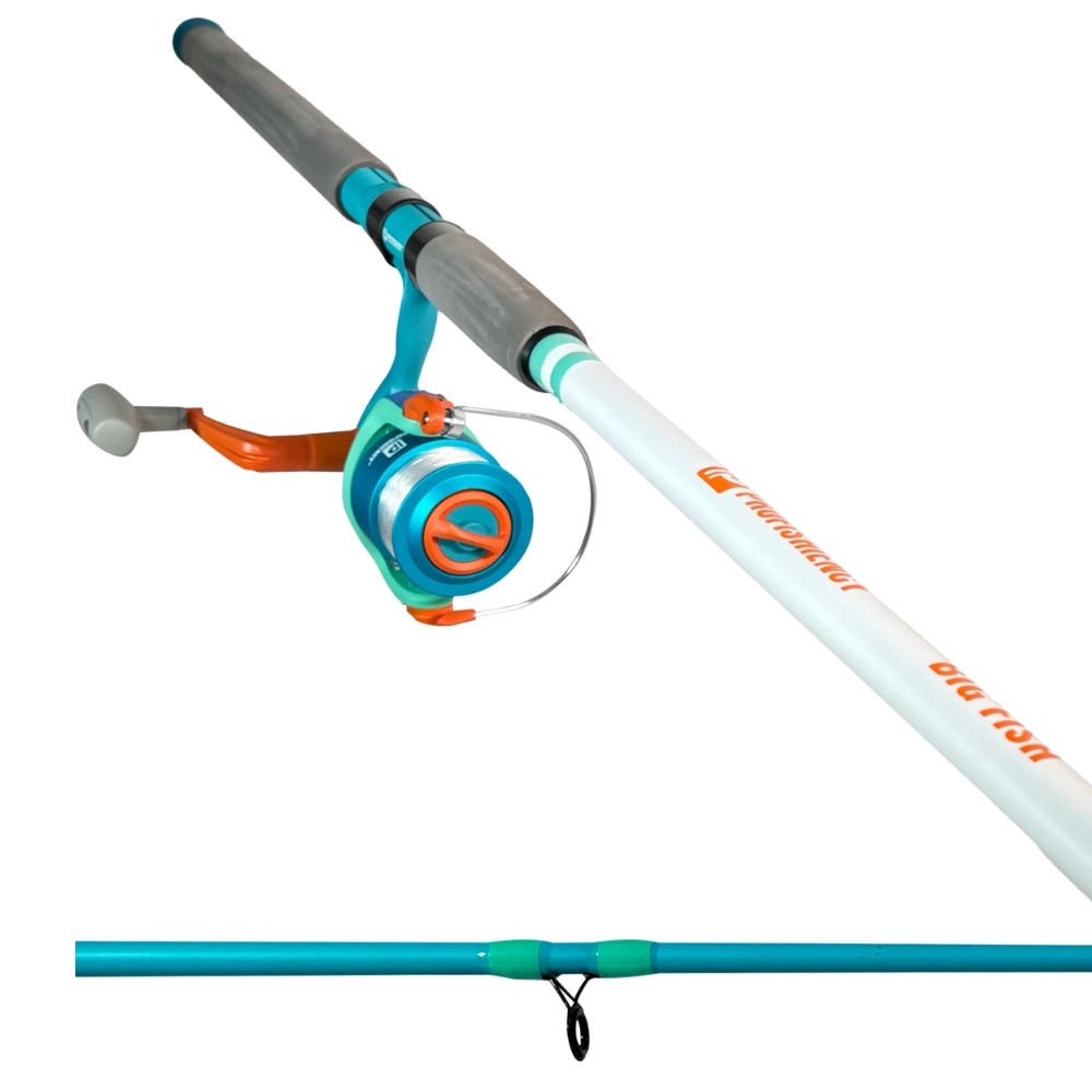 BigFishSpinningCombos