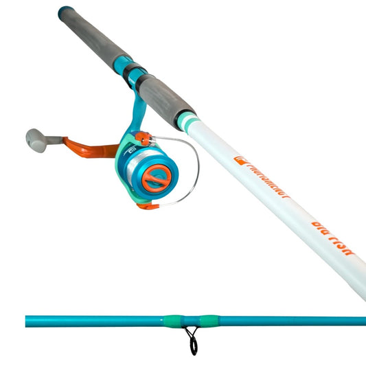 BigFishSpinningCombos