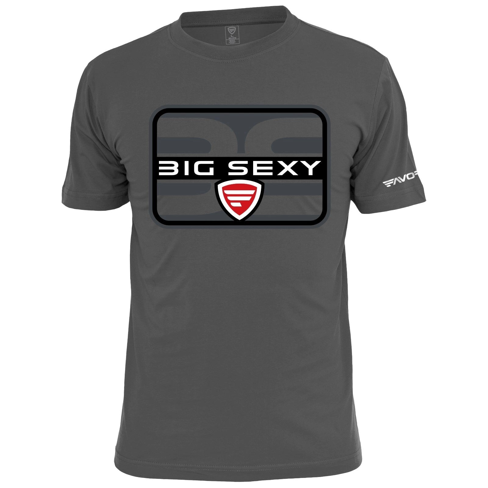 BigSexyPatchT-Shirt