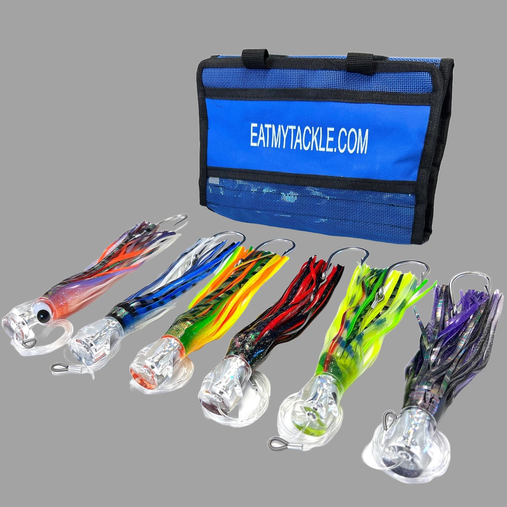 BillfishProPack-6FullyRiggedSaltwaterFishingLures