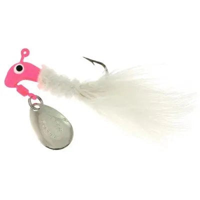BlakemoreOriginalMarabouRoadRunner-1/8ozPinkWhite