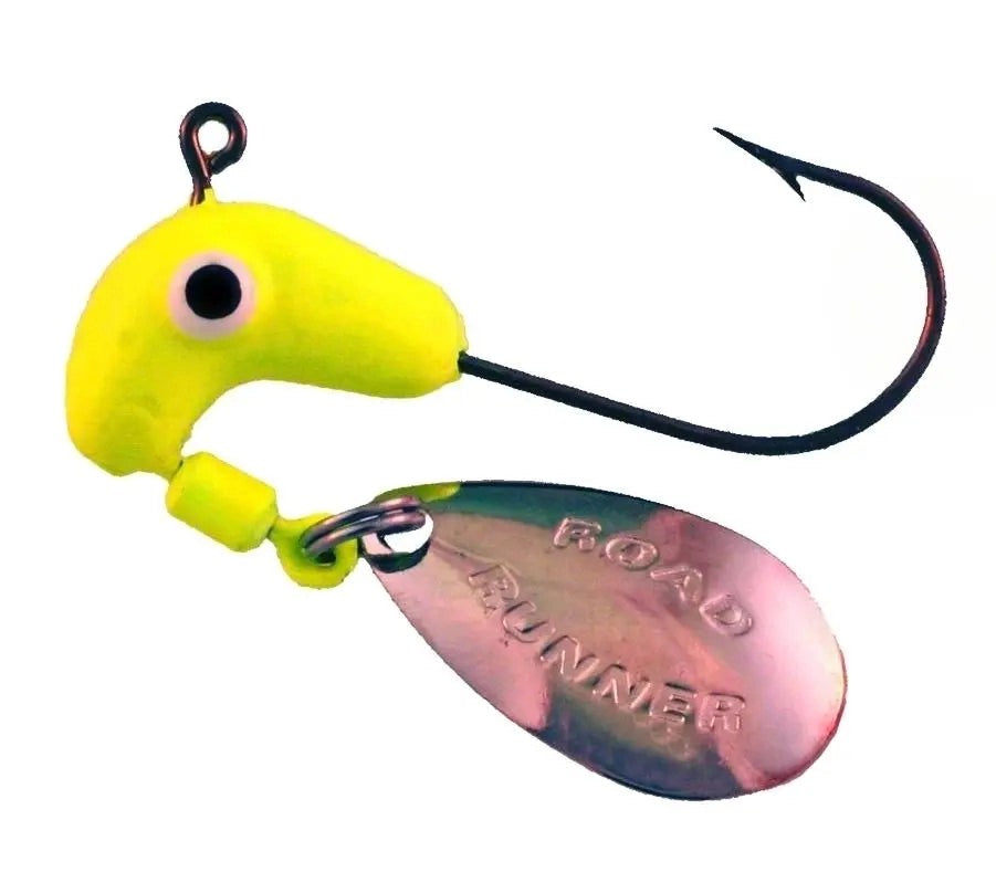 BlakemoreRoadRunner1/16oz-Chartreuse4pk