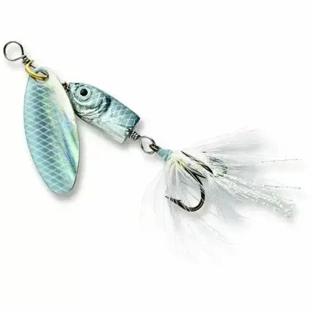 BlueFoxFlashSpinner1/8oz-BlueShad