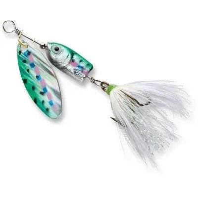 BlueFoxFlashSpinner1/8oz-RainbowTrout