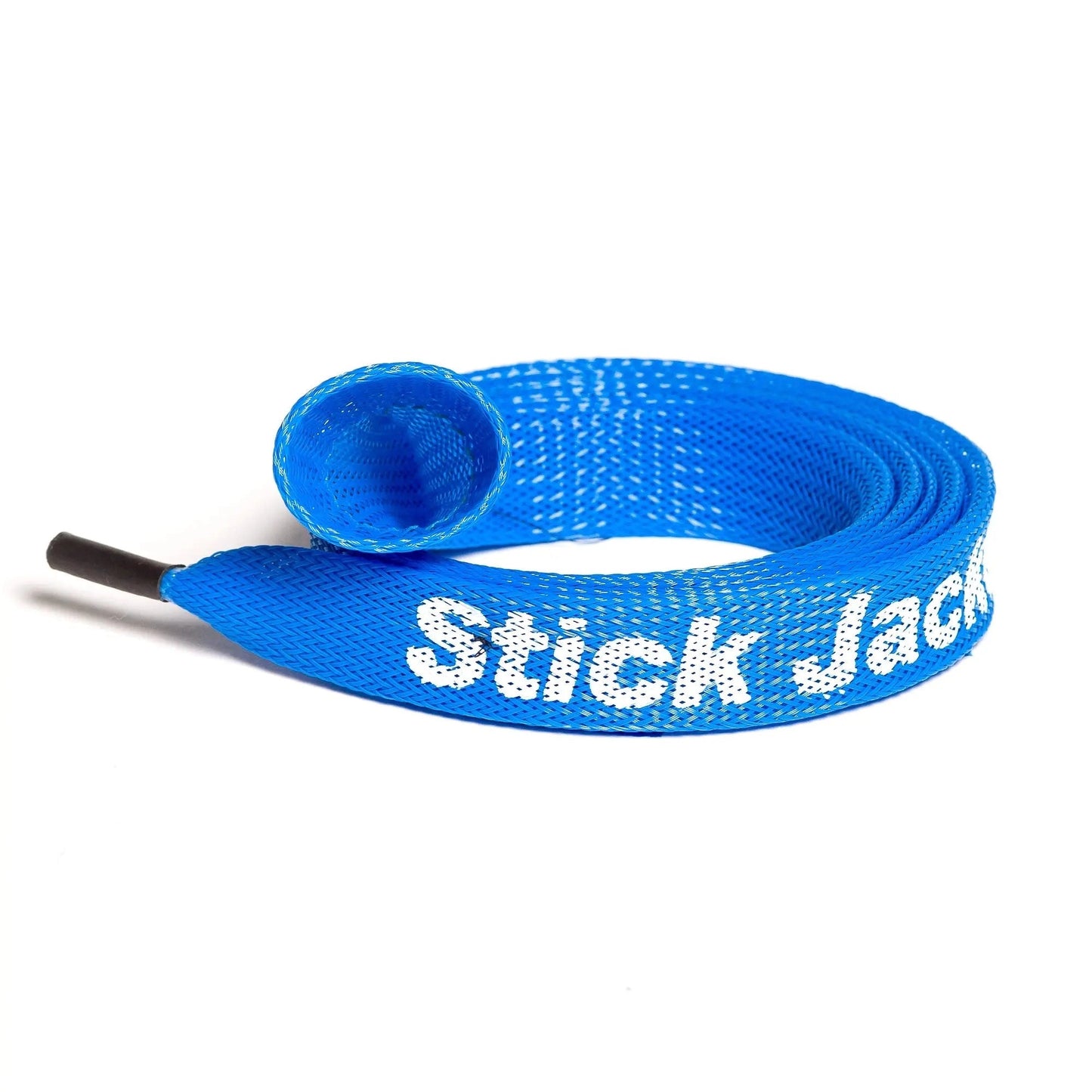 BlueSpinningStickJacket®FishingRodCoverForRodsupto7-1/2'