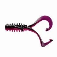 BobbyGarland2.5"PileDiver-Black/HotPink10pk