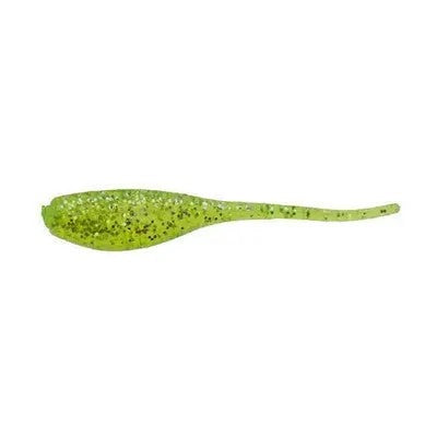 BobbyGarland2"BabyShad-ChartreuseSilver18pk