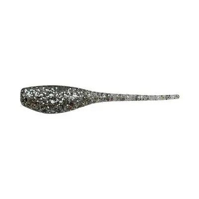 BobbyGarland2"BabyShad-SmokeSilver18pk
