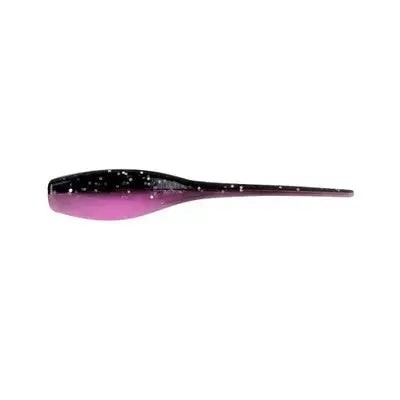 BobbyGarland2"BabyShad18pk-BlackGum