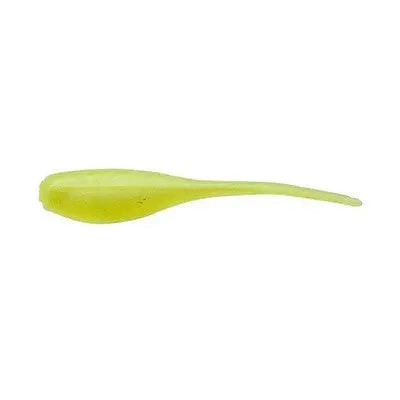 BobbyGarland2"BabyShad18pk-PearlChartreuse