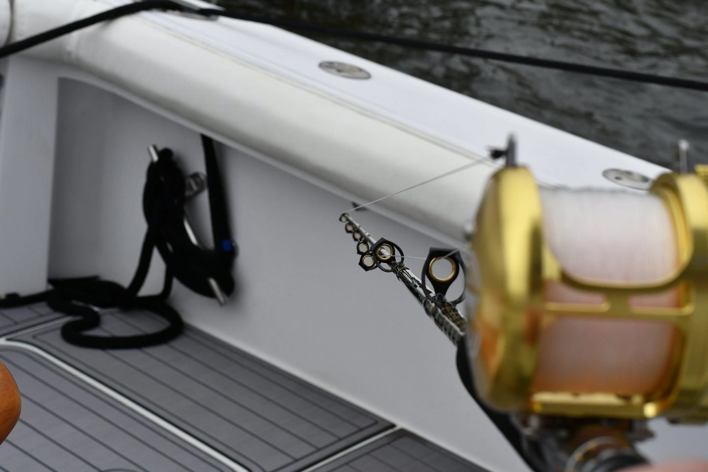 BottomBanditAcidWrapFishingRod