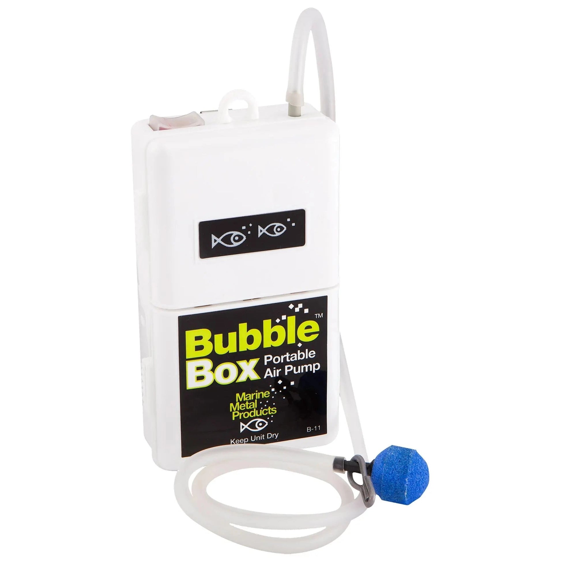 BubbleBoxPortableAirPump