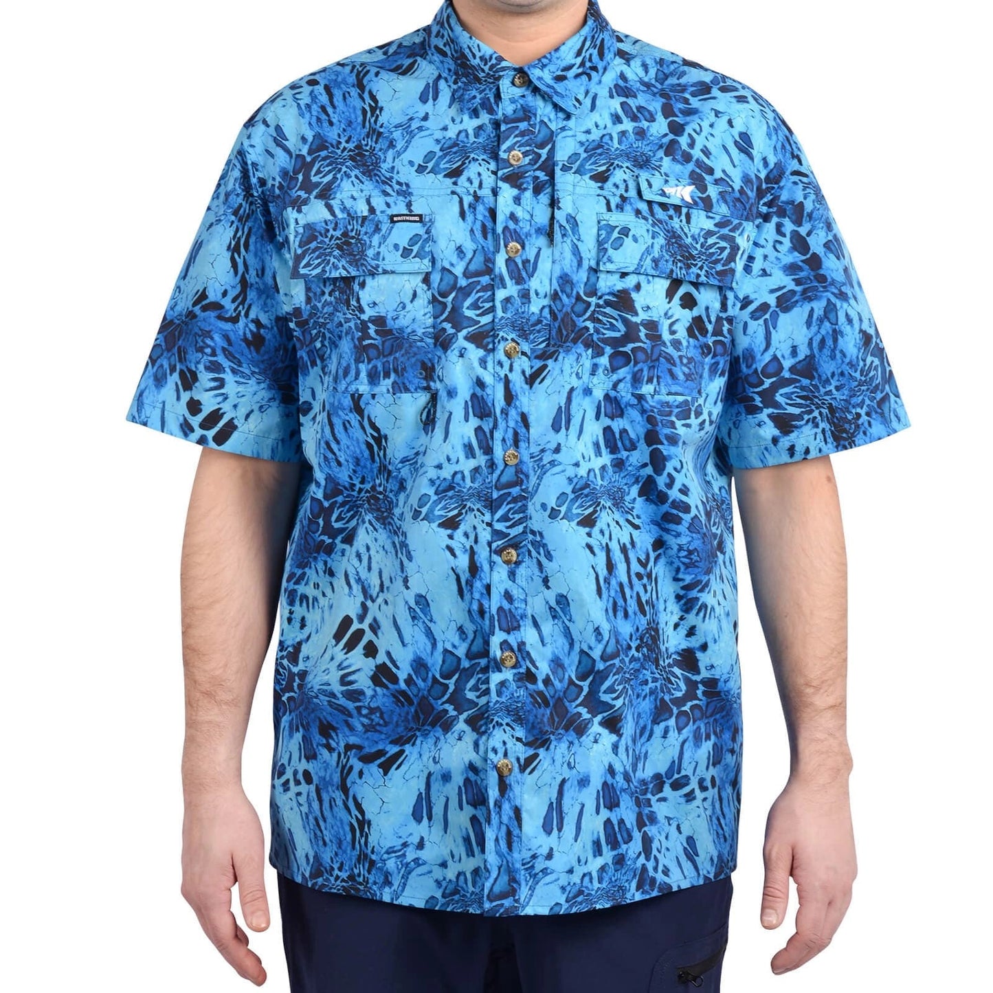 CasualShortSleeveButtonDownShirts