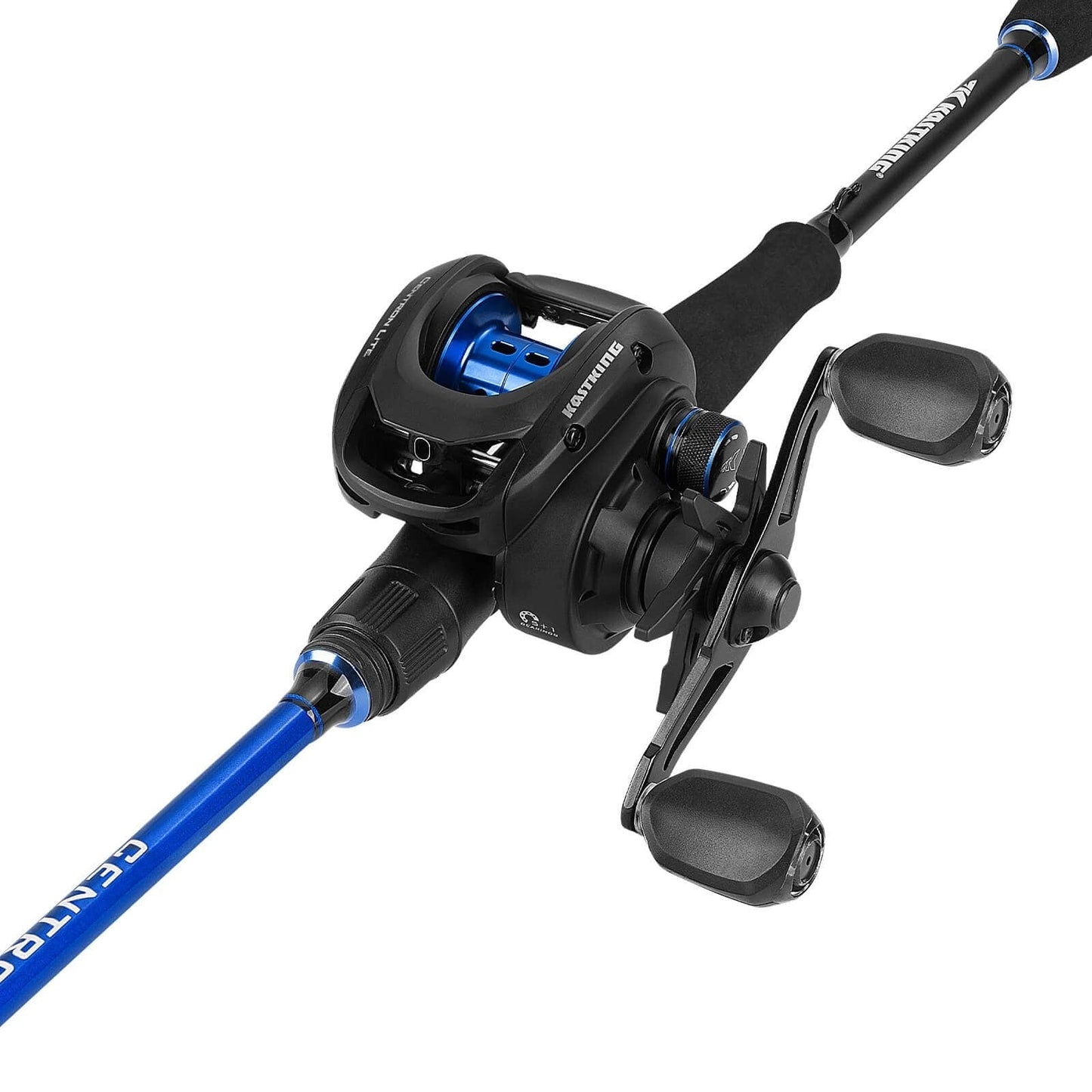 CentronBaitcastingCombos