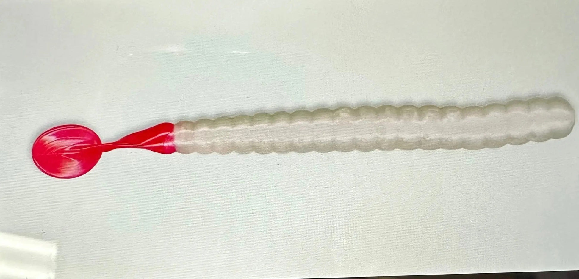 CharlieBrewers4''BassGrub-Pearl/RedTail