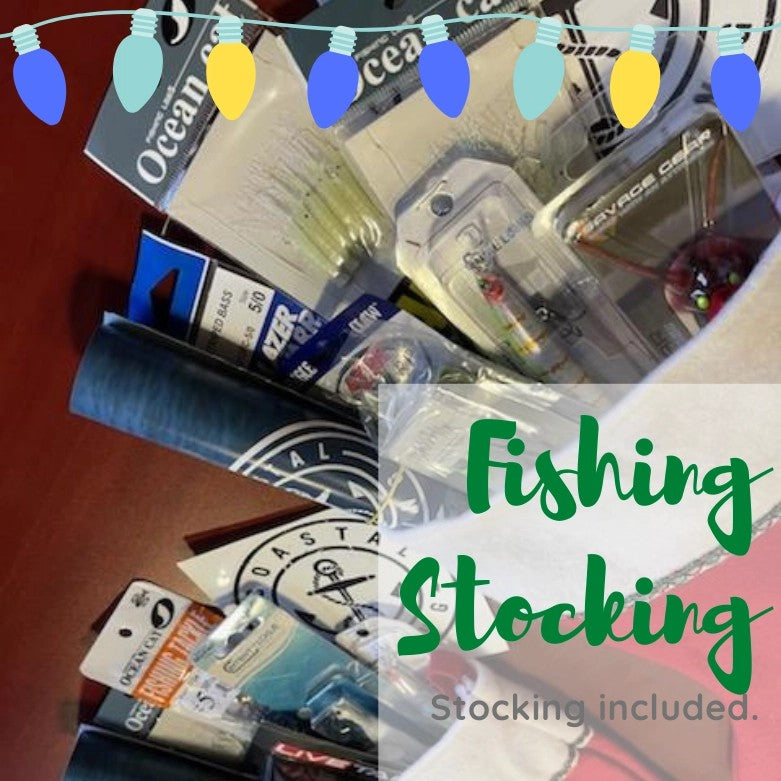 ChristmasFishingStocking