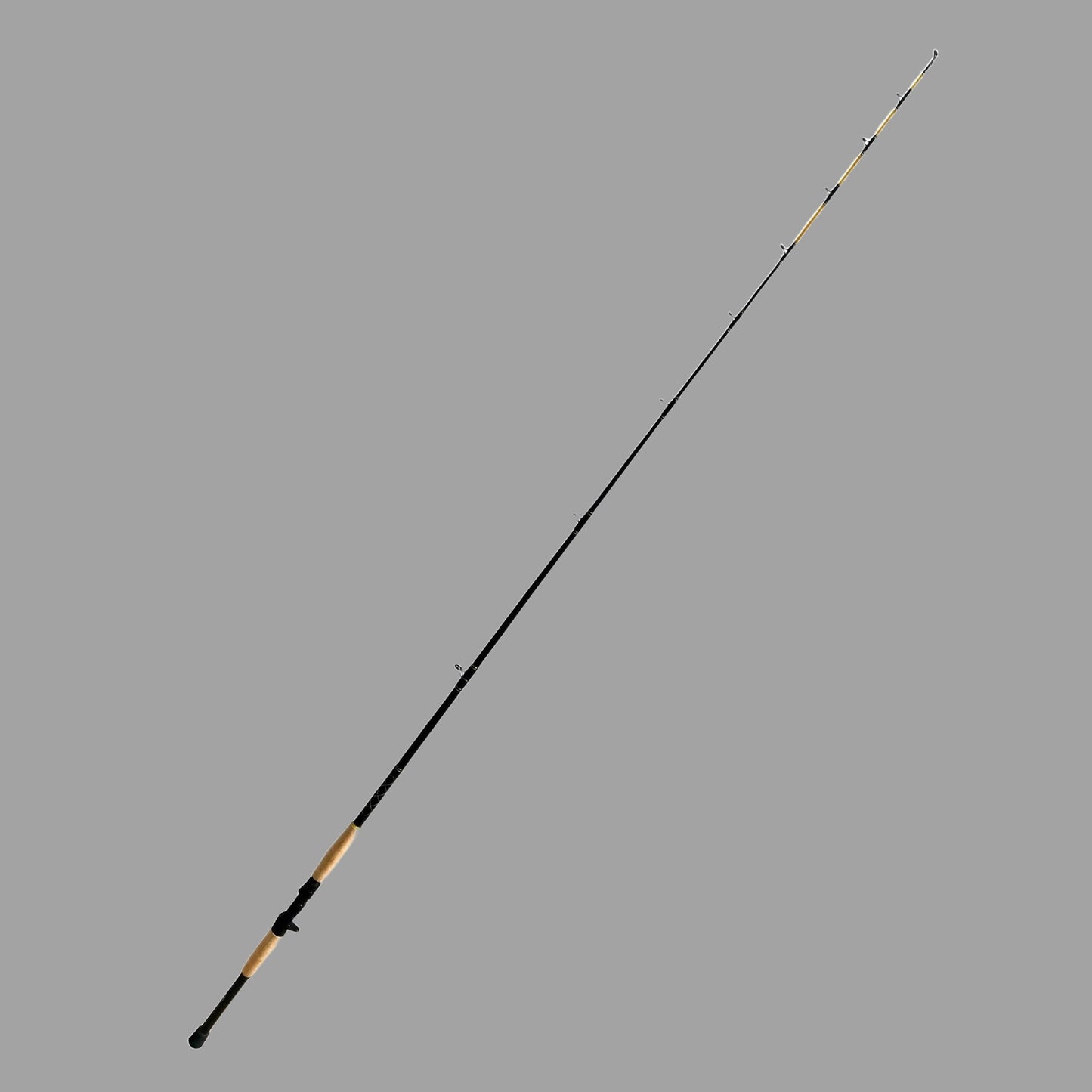 ClassicBaitcaster7ft.SaltwaterJiggingRod|10-15lb.SlowAction