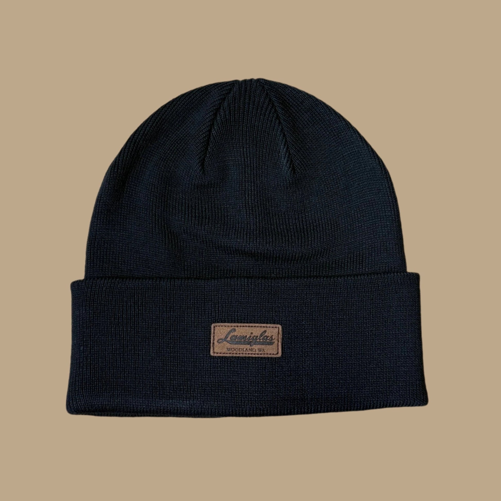 ColdwaterPatchBeanie