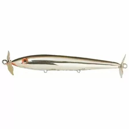 CottonCordellBoyHowdySpin4"3/8oz-Chrome/BlackBack
