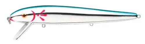 CottonCordellRedFin-Chrome/BlueBack