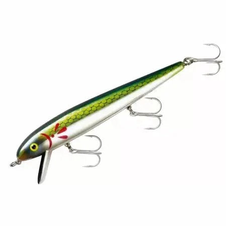 CottonCordellRedFinMinnow5/8oz5"-ChromeHerring