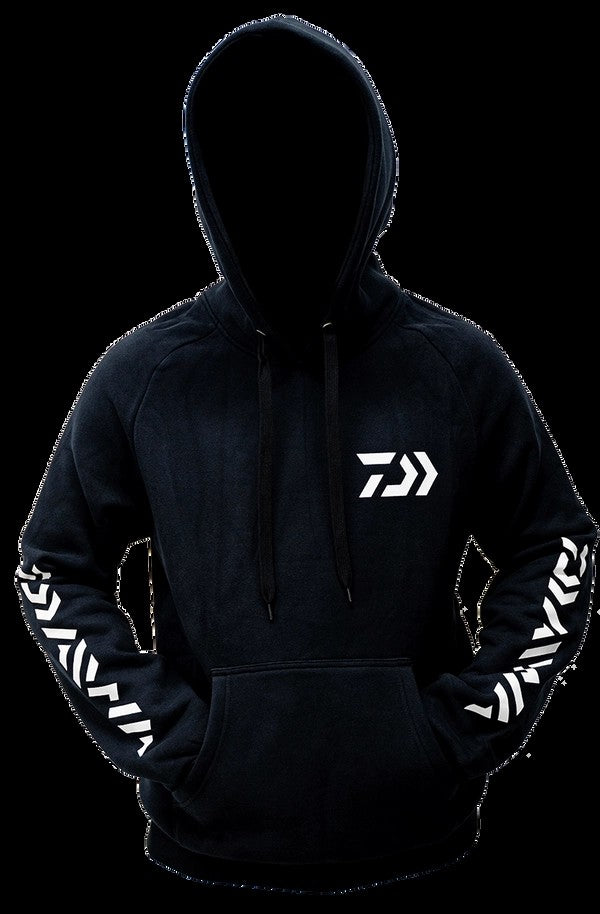 DAIWAVECTORHOODIE-BLACK