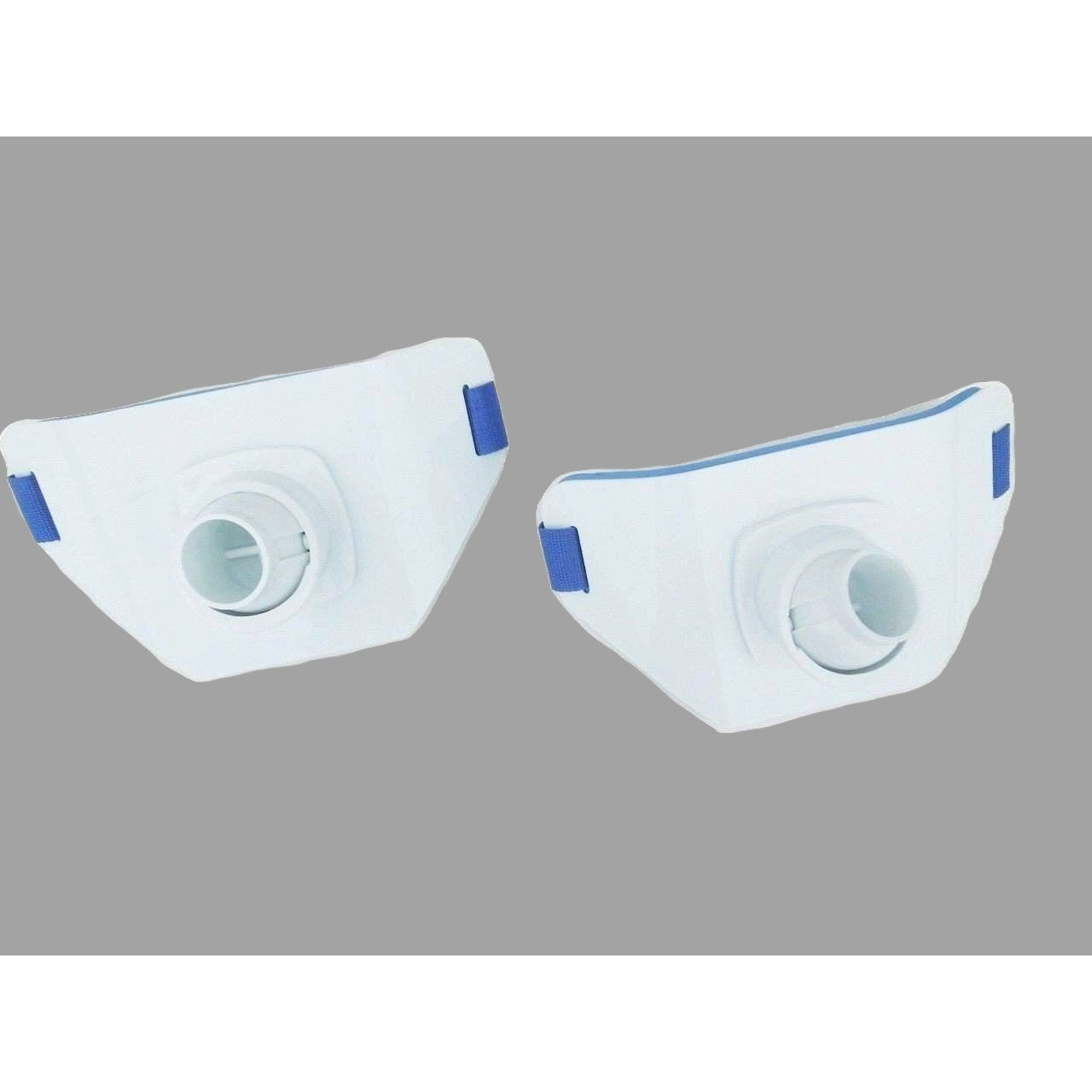DeluxePaddedFishFightingBelts(2Pack)