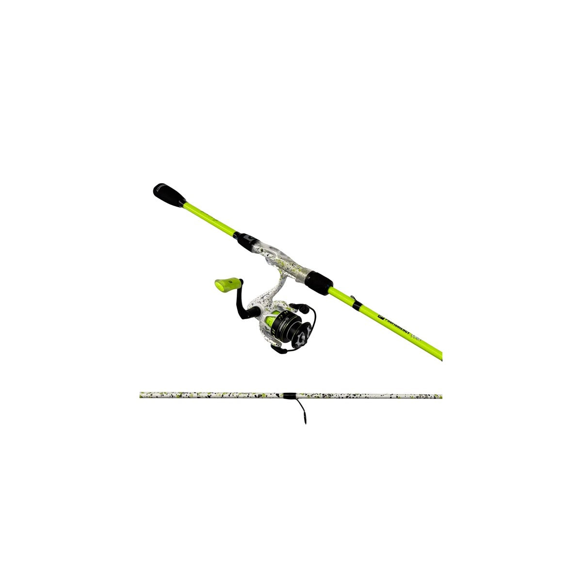 DRIPSpinningCombo-White/Green