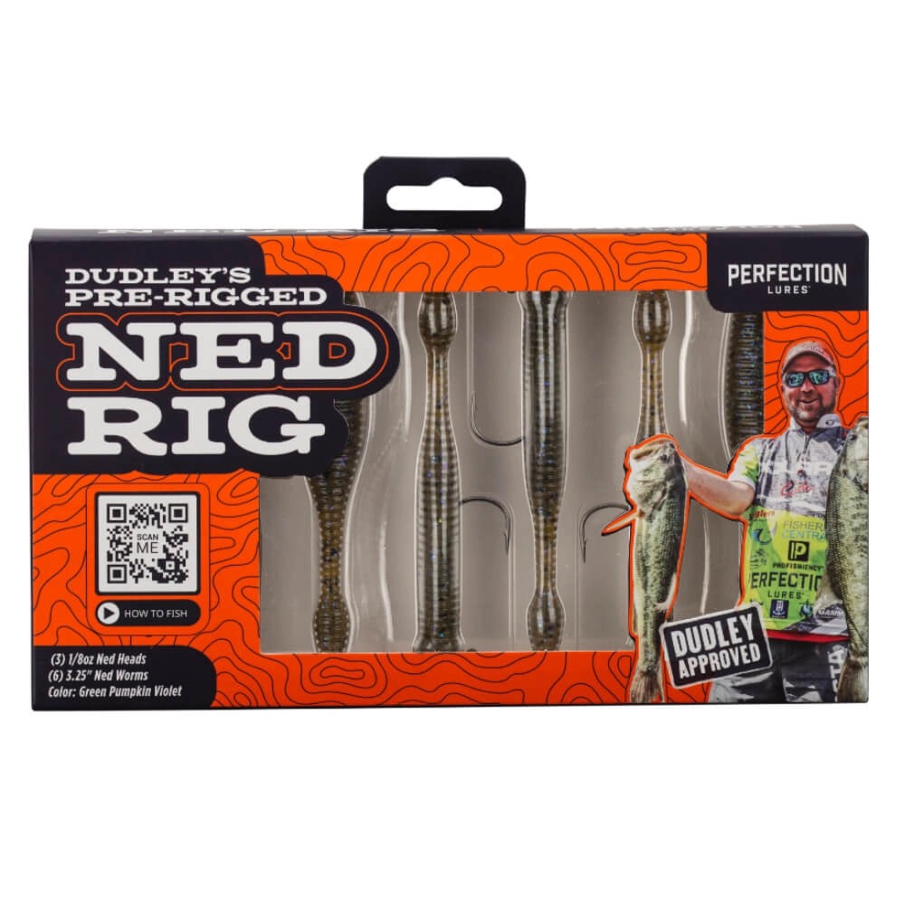 Dudley'sPre-RiggedNedRigKit