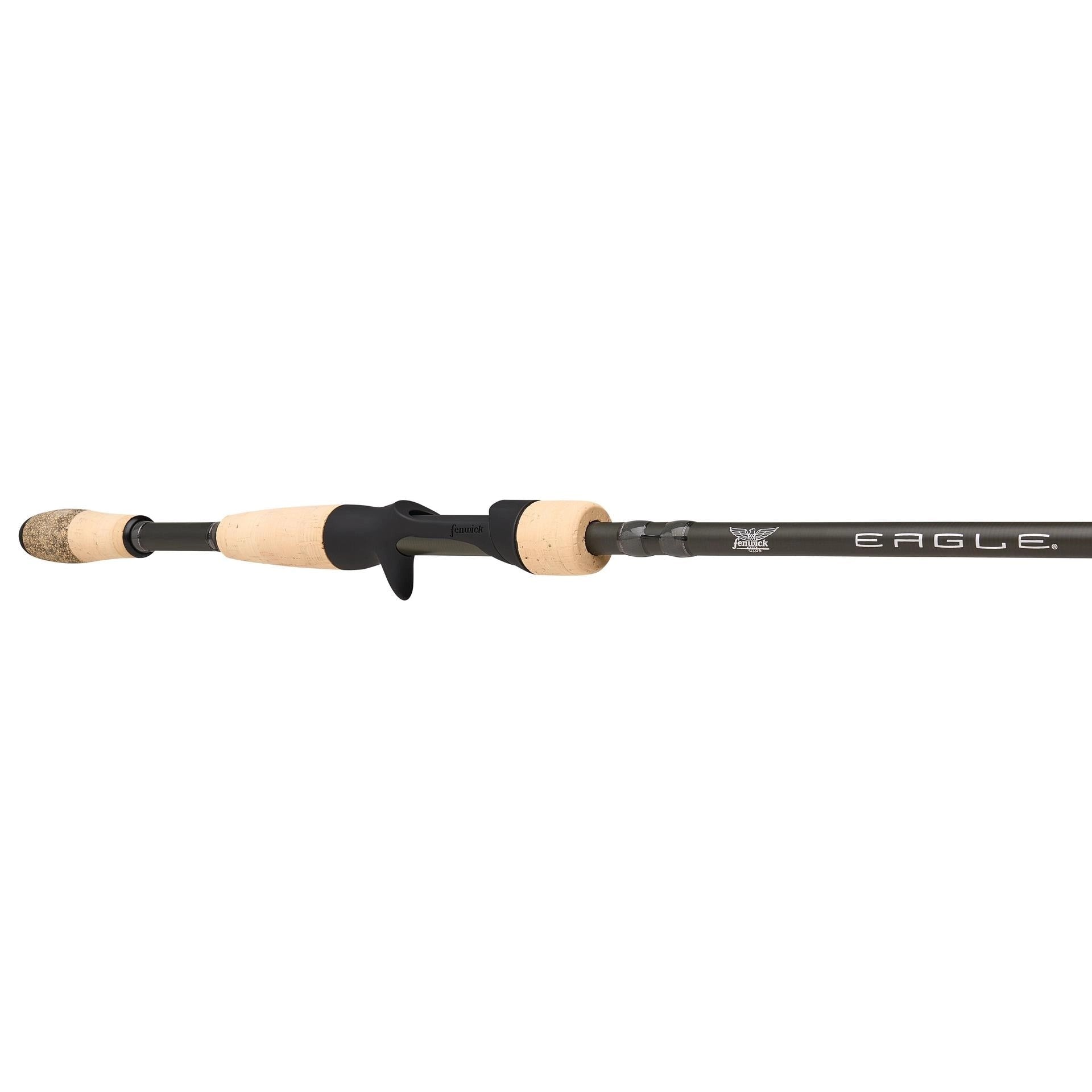 Eagle®Bass2-PieceCastingRod