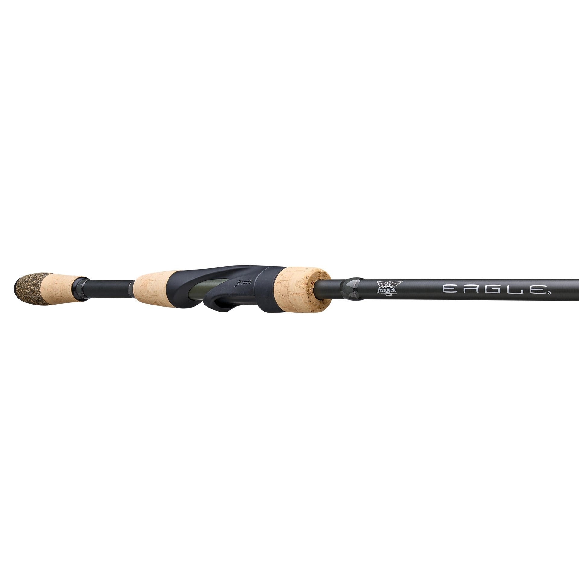 Eagle®Bass2-PieceSpinningRod