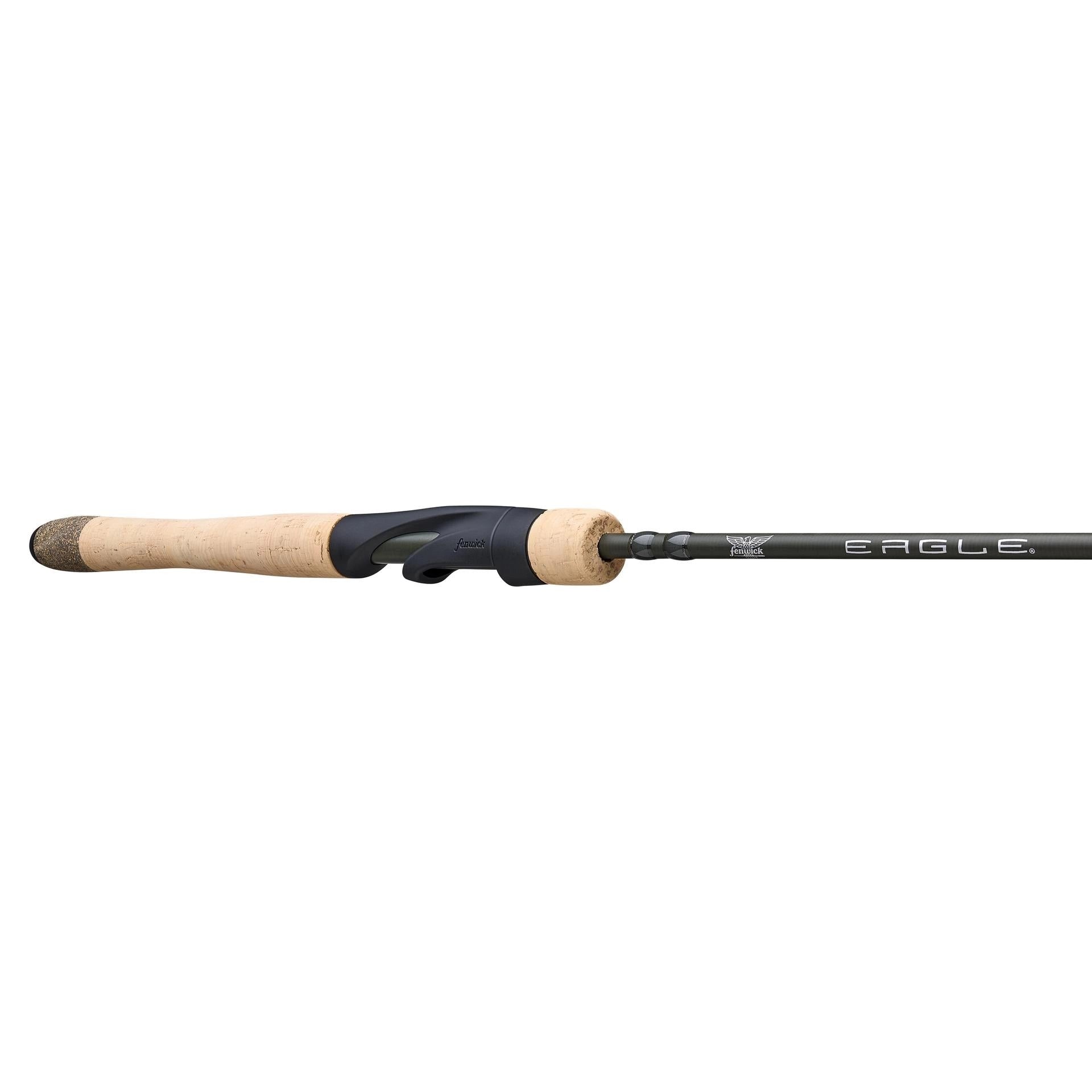 Eagle®Walleye2-PieceSpinningRod