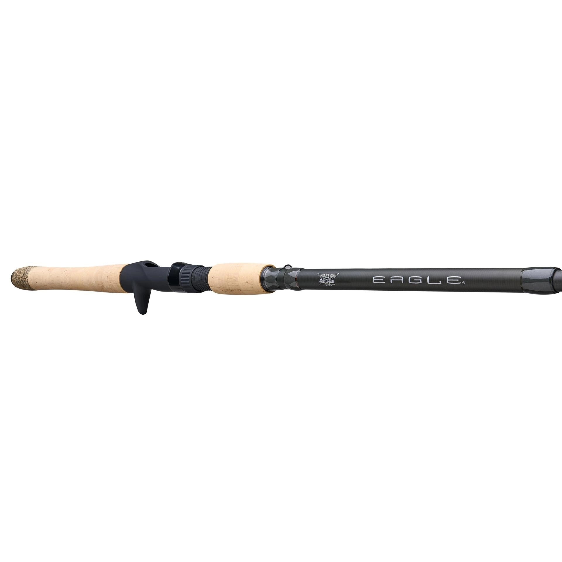 Eagle®WalleyeTelescopicTrollingRod