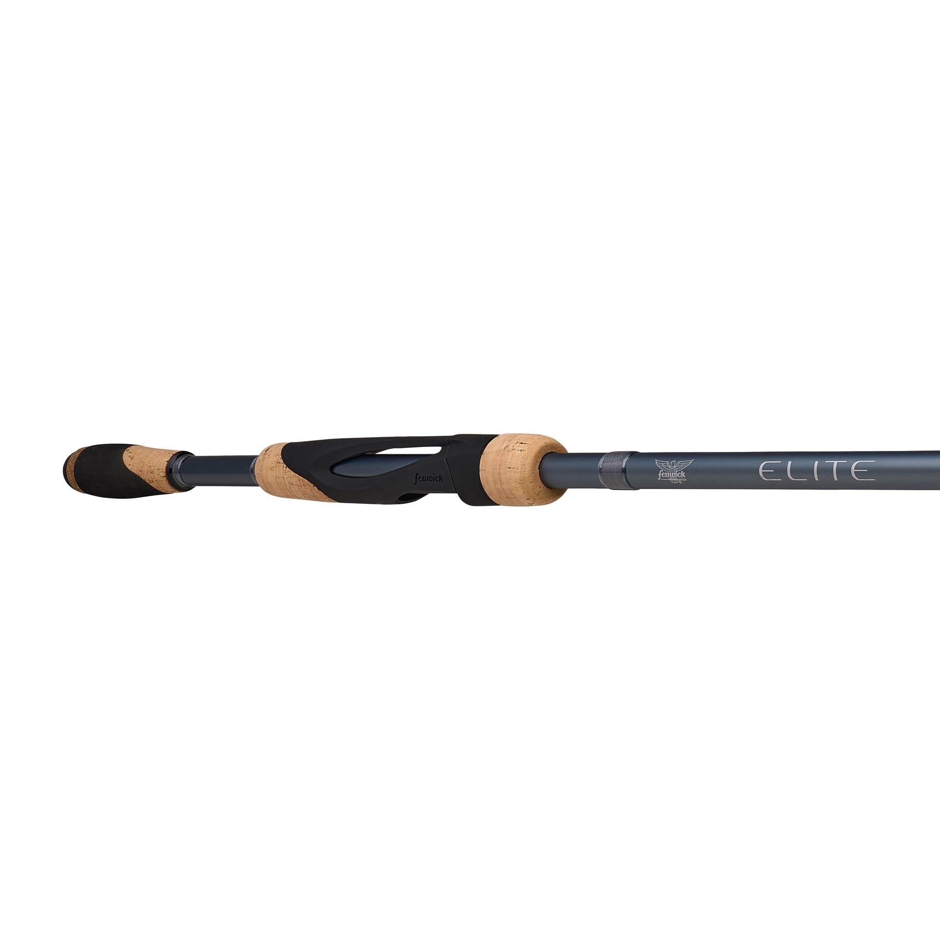 EliteBassSpinningRod