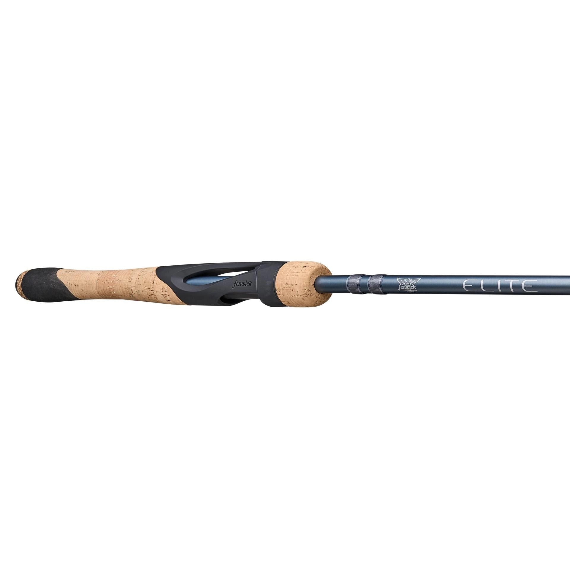 EliteWalleyeSpinningRod